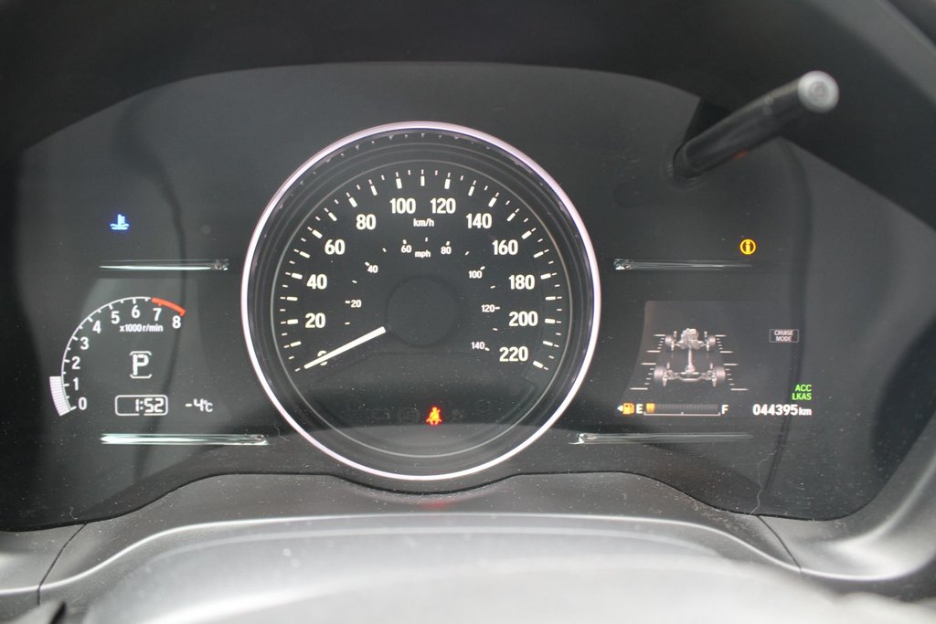 Honda HR-V LX | AWD 2021 à Gatineau, Québec - 11 - w1024h768px