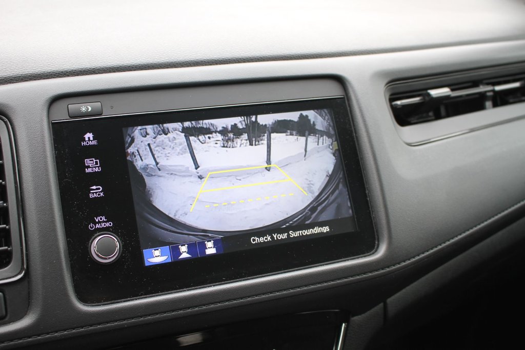 Honda HR-V LX | AWD 2021 à Gatineau, Québec - 18 - w1024h768px