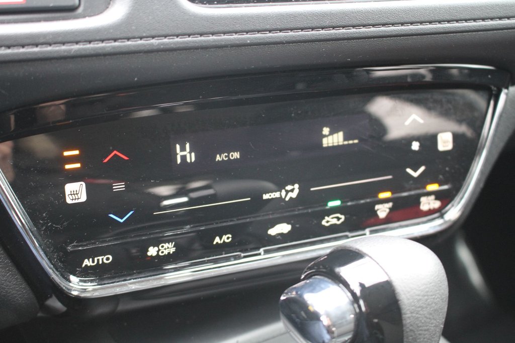 Honda HR-V LX | AWD 2021 à Gatineau, Québec - 16 - w1024h768px