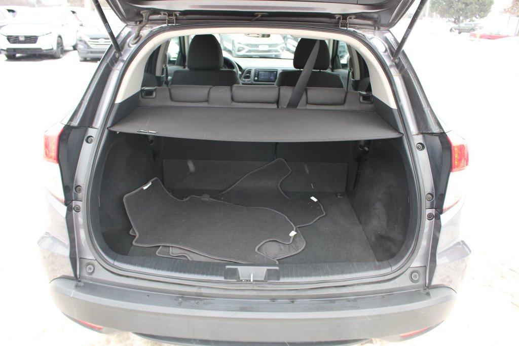 Honda HR-V LX | AWD 2021 à Gatineau, Québec - 22 - w1024h768px