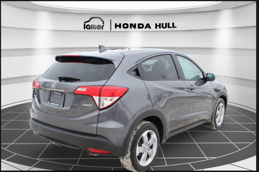 Honda HR-V LX | AWD 2021 à Gatineau, Québec - 5 - w1024h768px
