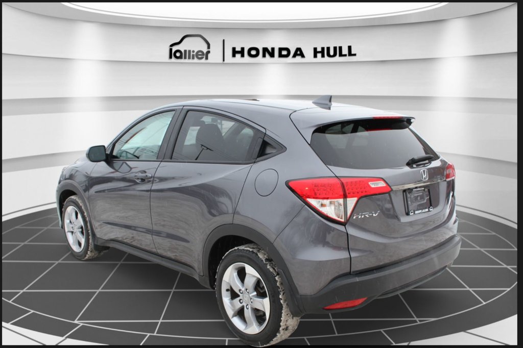 Honda HR-V LX | AWD 2021 à Gatineau, Québec - 3 - w1024h768px