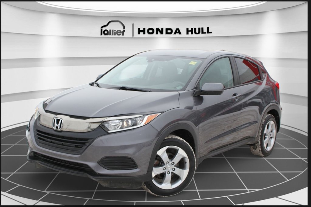 Honda HR-V LX | AWD 2021 à Gatineau, Québec - 1 - w1024h768px