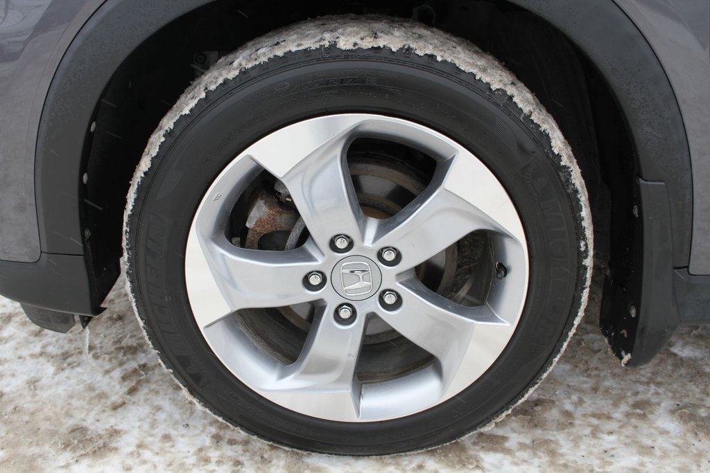 Honda HR-V LX | AWD 2021 à Gatineau, Québec - 21 - w1024h768px