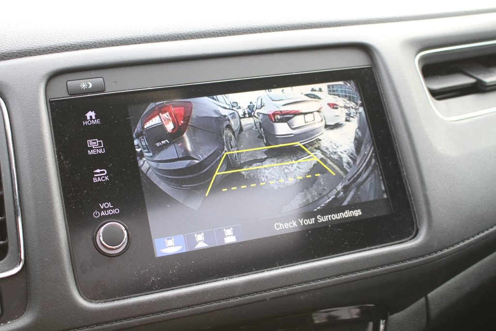 Honda HR-V Sport | AWD 2021 à Gatineau, Québec - 18 - w1024h768px