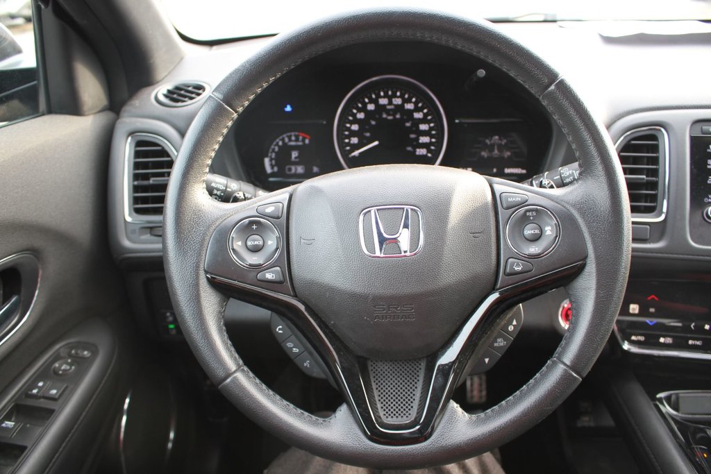 Honda HR-V Sport | AWD 2021 à Gatineau, Québec - 10 - w1024h768px