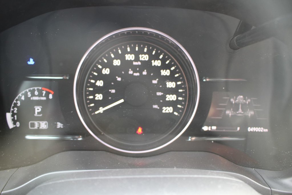 Honda HR-V Sport | AWD 2021 à Gatineau, Québec - 11 - w1024h768px