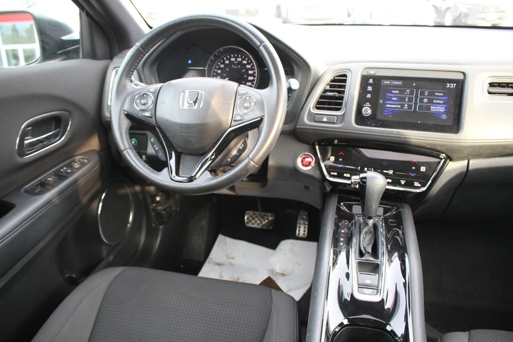 Honda HR-V Sport | AWD 2021 à Gatineau, Québec - 9 - w1024h768px