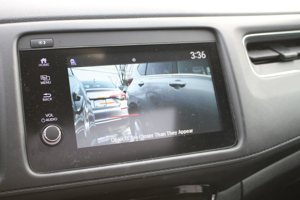 Honda HR-V Sport | AWD 2021 à Gatineau, Québec - 19 - w1024h768px