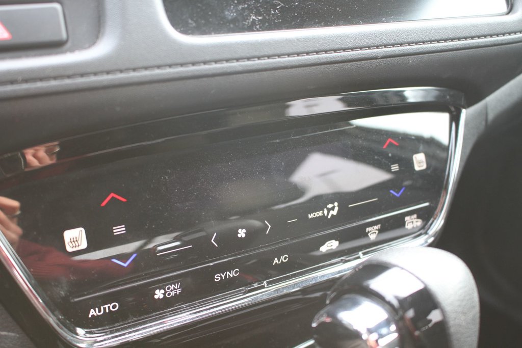 Honda HR-V Sport | AWD 2021 à Gatineau, Québec - 16 - w1024h768px