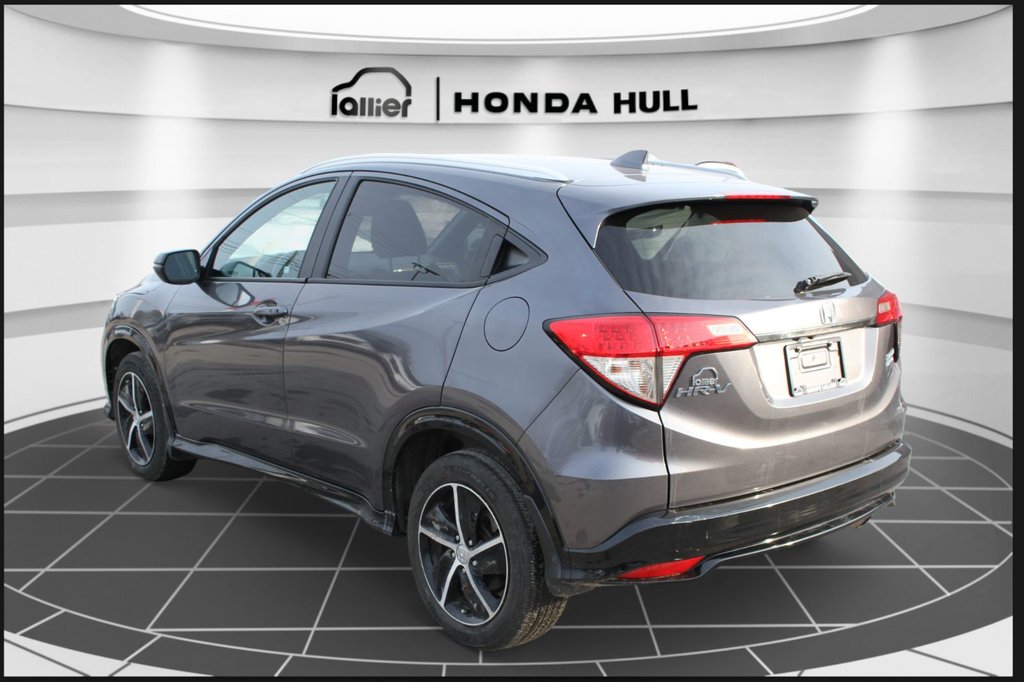 Honda HR-V Sport | AWD 2021 à Gatineau, Québec - 3 - w1024h768px