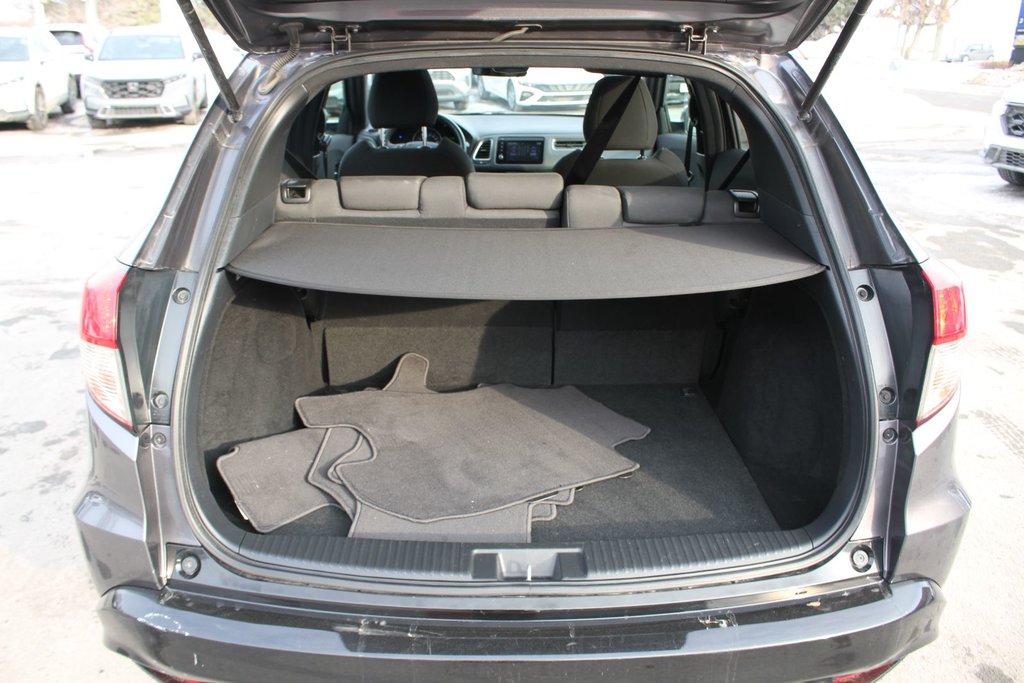 Honda HR-V Sport | AWD 2021 à Gatineau, Québec - 24 - w1024h768px