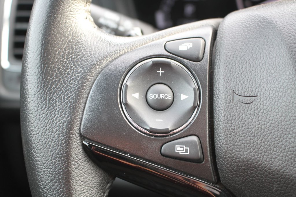 Honda HR-V Sport | AWD 2021 à Gatineau, Québec - 12 - w1024h768px