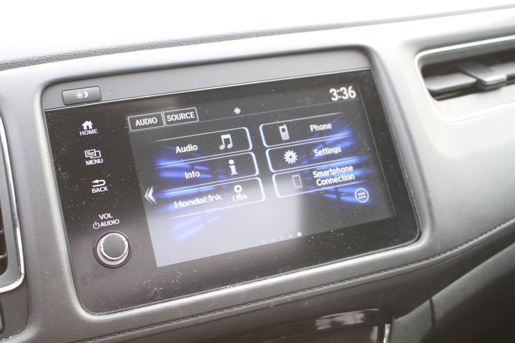 Honda HR-V Sport | AWD 2021 à Gatineau, Québec - 17 - w1024h768px