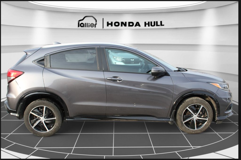 Honda HR-V Sport | AWD 2021 à Gatineau, Québec - 6 - w1024h768px