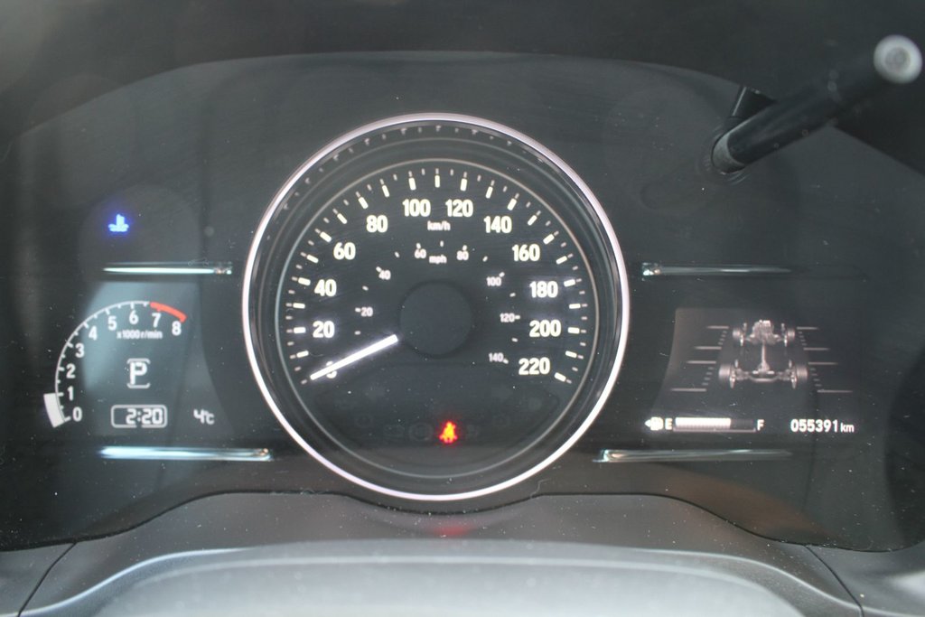 2021 Honda HR-V LX | AWD in Montréal, Quebec - 11 - w1024h768px