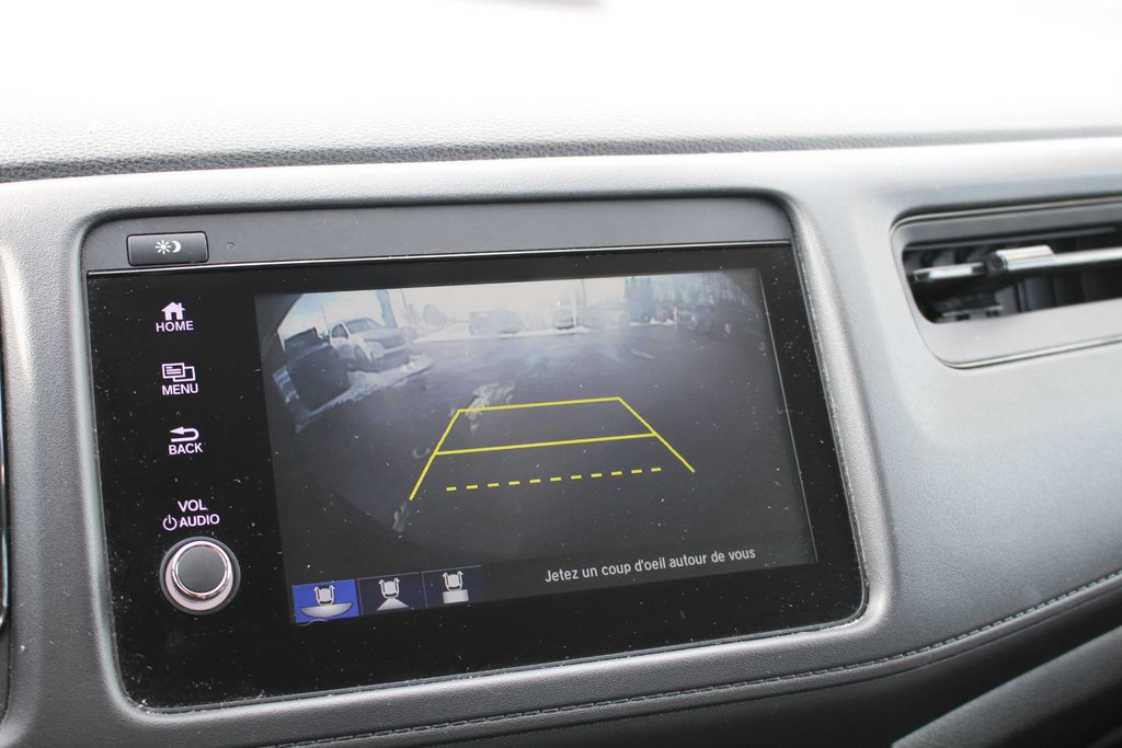 2021 Honda HR-V LX | AWD in Montréal, Quebec - 18 - w1024h768px