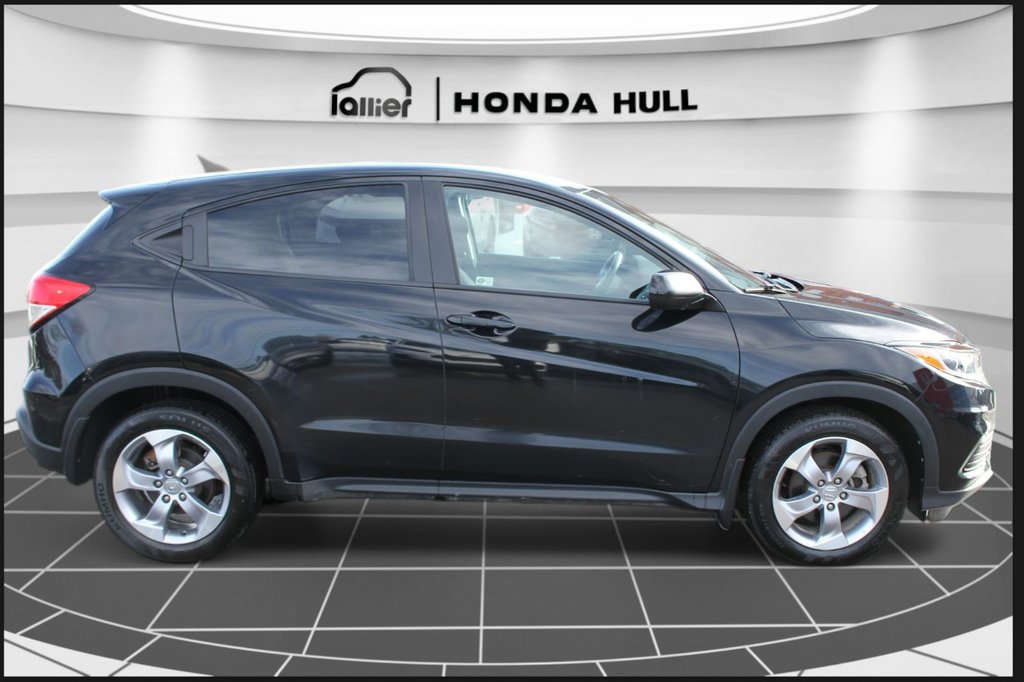 2021 Honda HR-V LX | AWD in Montréal, Quebec - 6 - w1024h768px