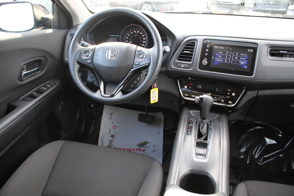 2021 Honda HR-V LX | AWD in Montréal, Quebec - 9 - w1024h768px