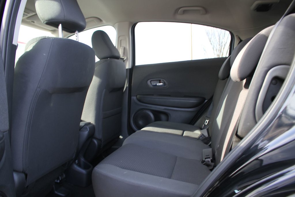 2021 Honda HR-V LX | AWD in Montréal, Quebec - 8 - w1024h768px