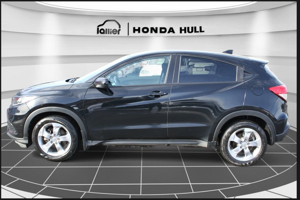 2021 Honda HR-V LX | AWD in Montréal, Quebec - 2 - w1024h768px