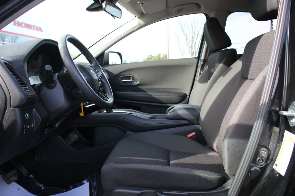 2021 Honda HR-V LX | AWD in Montréal, Quebec - 7 - w1024h768px