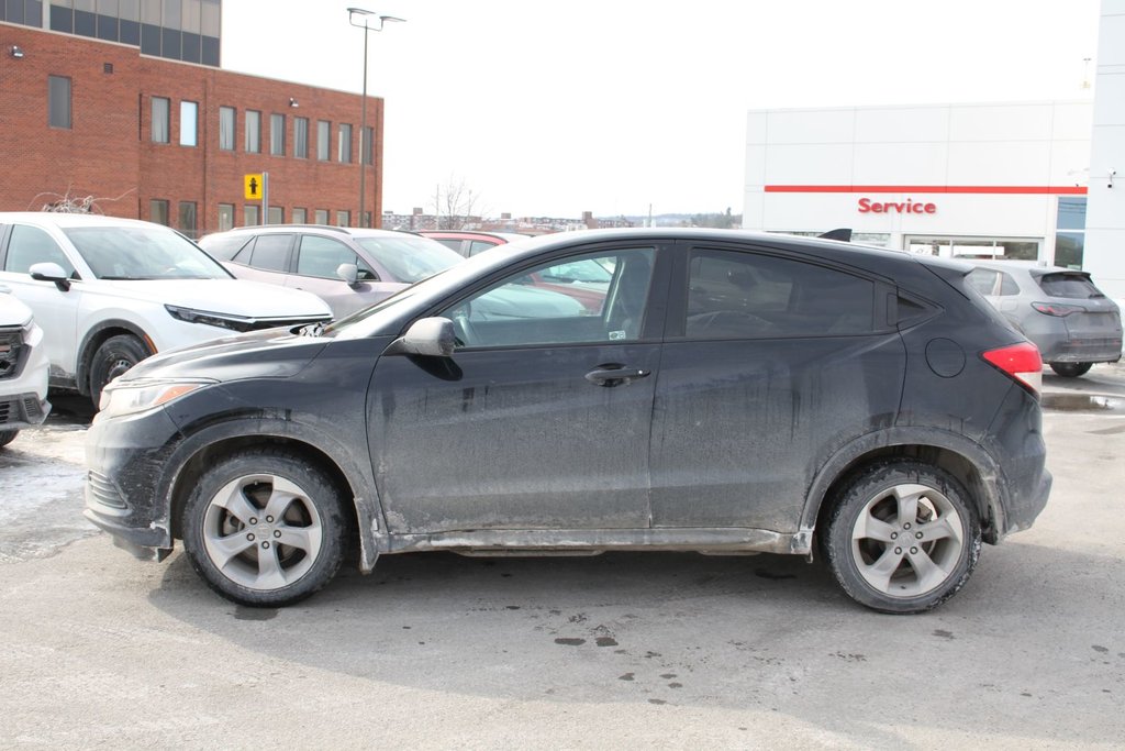 Honda HR-V LX | AWD 2021 à Gatineau, Québec - 2 - w1024h768px