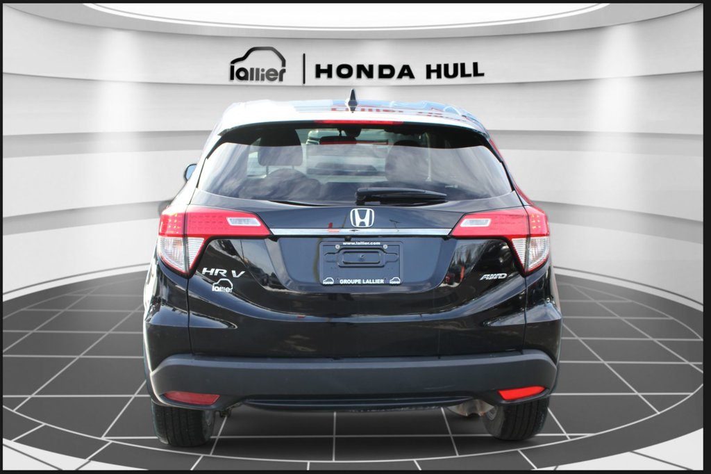 2021 Honda HR-V LX | AWD in Montréal, Quebec - 4 - w1024h768px