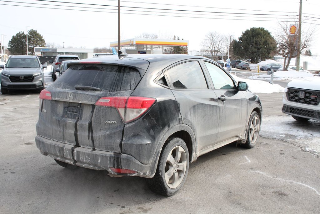 Honda HR-V LX | AWD 2021 à Gatineau, Québec - 5 - w1024h768px