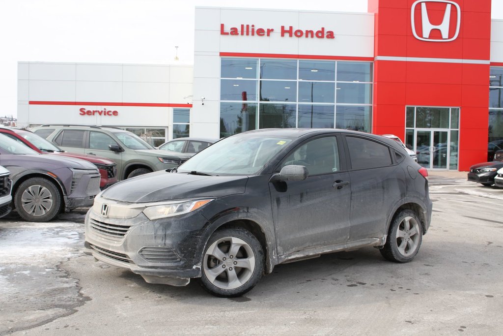 Honda HR-V LX | AWD 2021 à Gatineau, Québec - 1 - w1024h768px