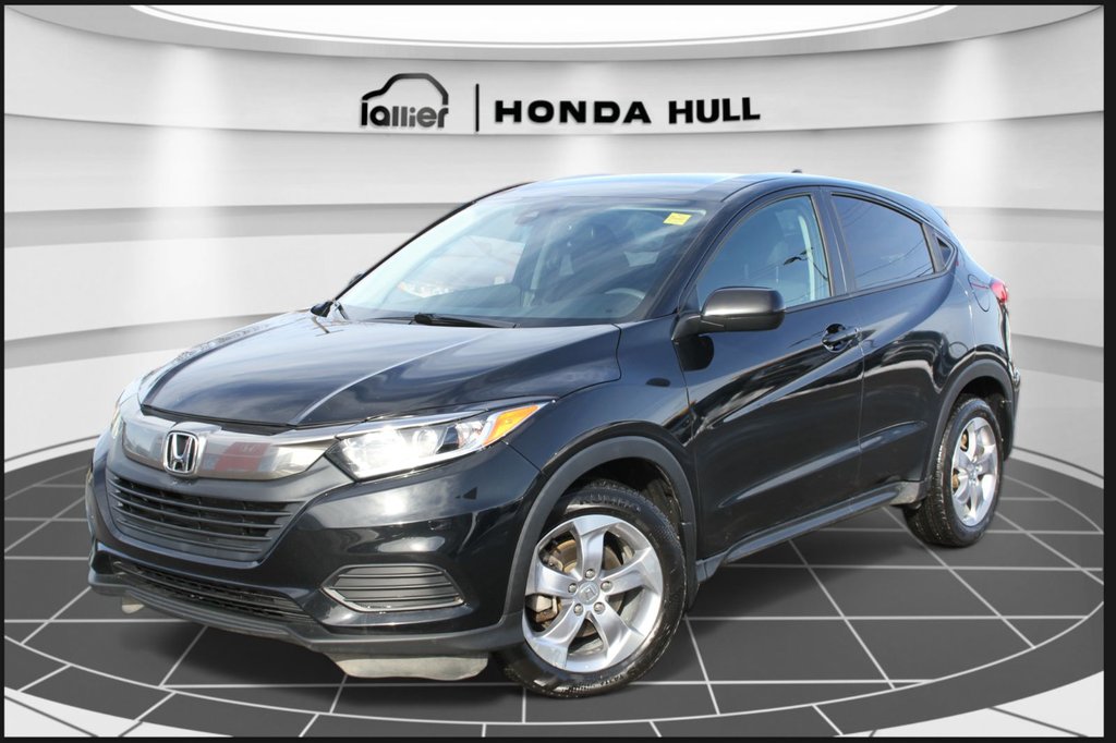 2021 Honda HR-V LX | AWD in Montréal, Quebec - 1 - w1024h768px