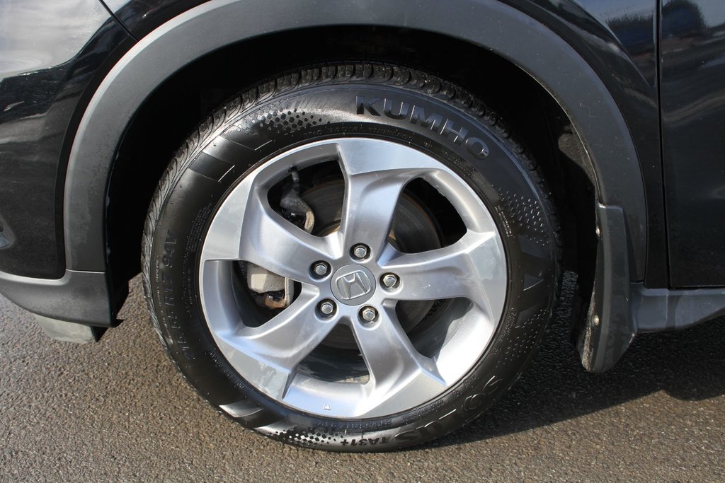 2021 Honda HR-V LX | AWD in Montréal, Quebec - 22 - w1024h768px