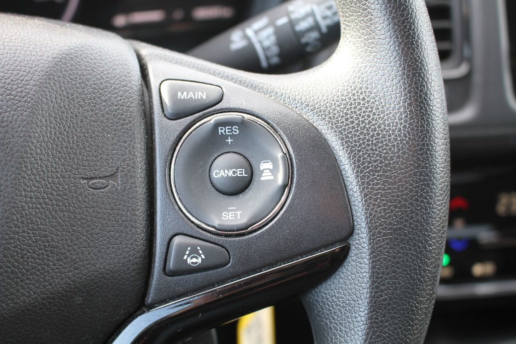 2021 Honda HR-V LX | AWD in Montréal, Quebec - 14 - w1024h768px