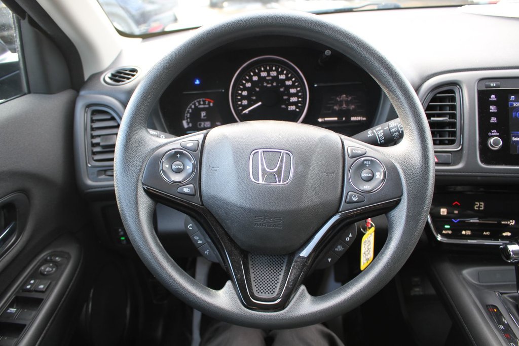 2021 Honda HR-V LX | AWD in Montréal, Quebec - 10 - w1024h768px