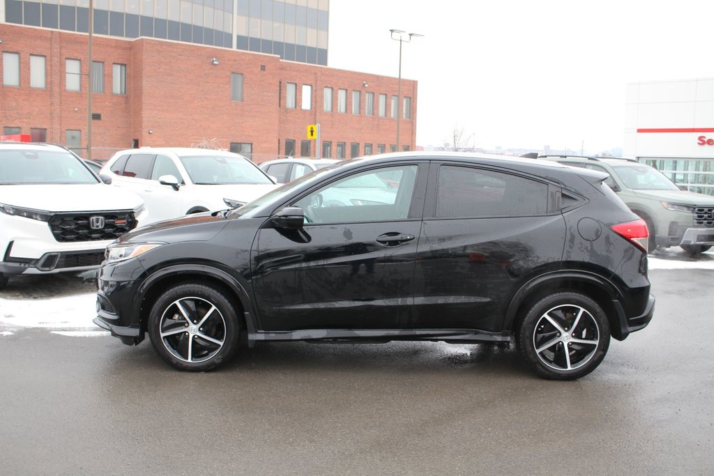 Honda HR-V Sport | AWD 2021 à Gatineau, Québec - 2 - w1024h768px