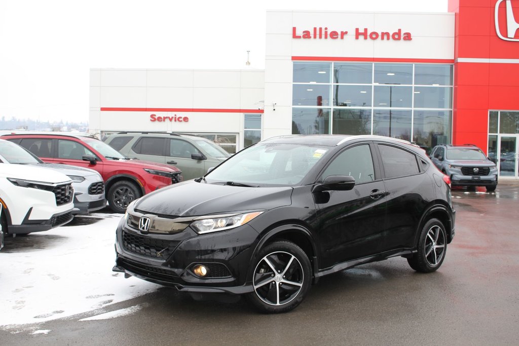 Honda HR-V Sport | AWD 2021 à Gatineau, Québec - 1 - w1024h768px