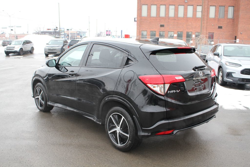 Honda HR-V Sport | AWD 2021 à Gatineau, Québec - 3 - w1024h768px