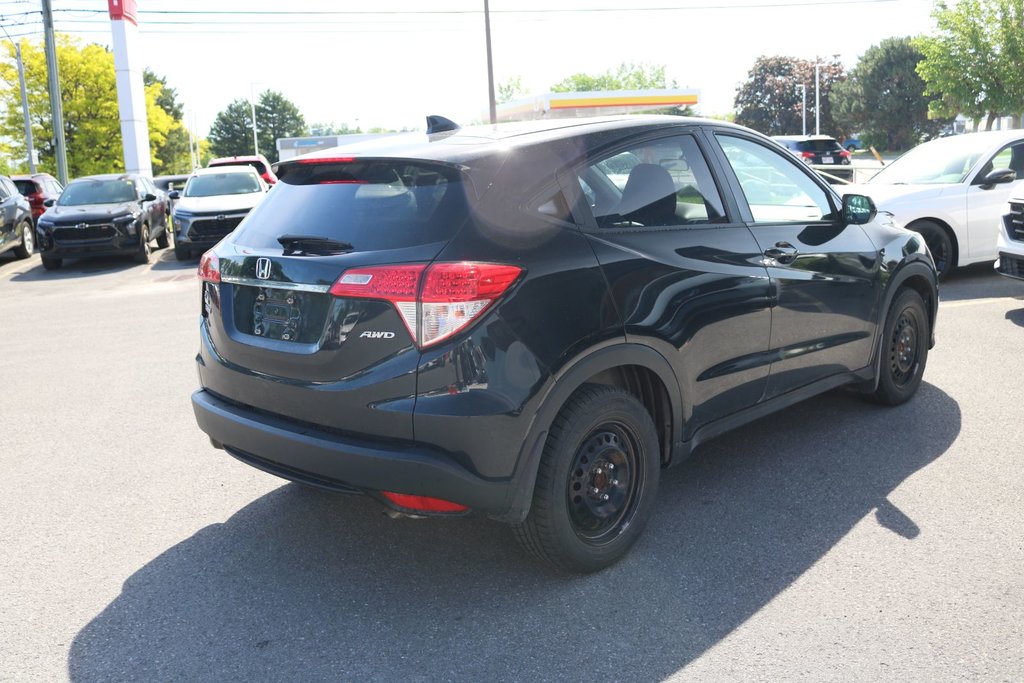 2021 Honda HR-V LX | AWD in Gatineau, Quebec - 5 - w1024h768px