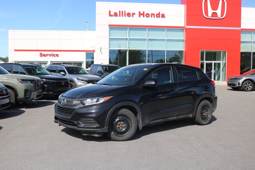 2021 Honda HR-V LX | AWD in Gatineau, Quebec - 1 - w1024h768px