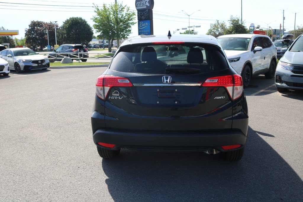 2021 Honda HR-V LX | AWD in Gatineau, Quebec - 4 - w1024h768px