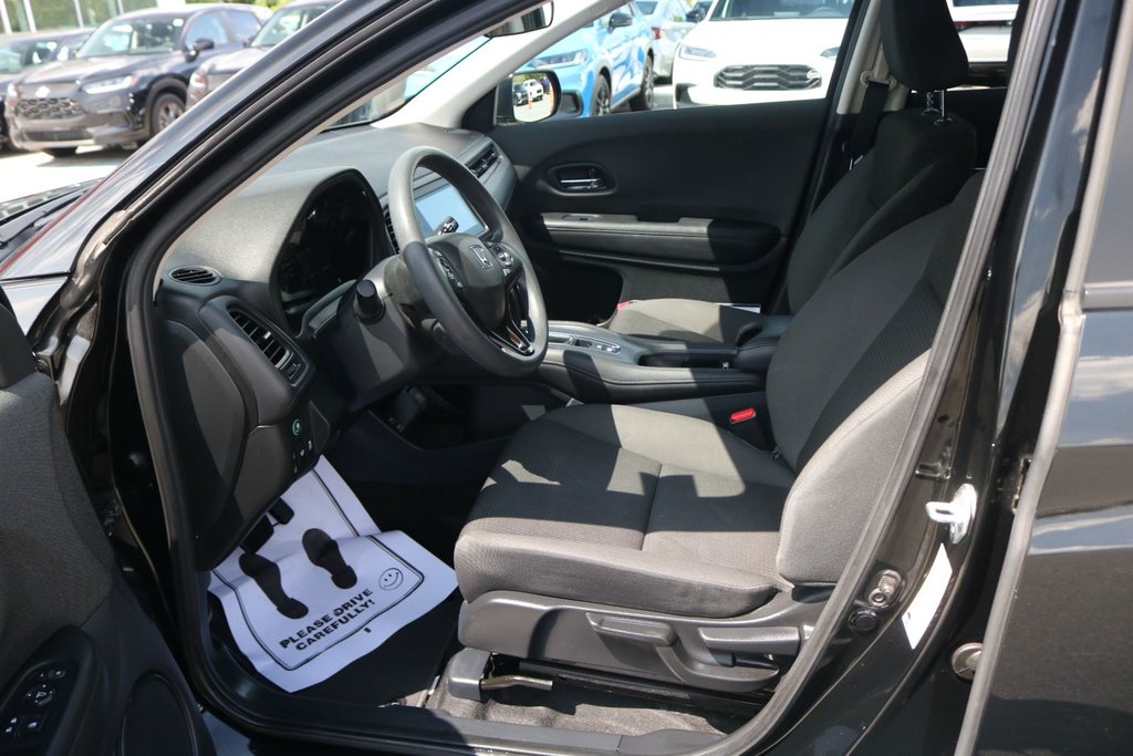 Honda HR-V LX | FWD 2021 à Gatineau, Québec - 7 - w1024h768px
