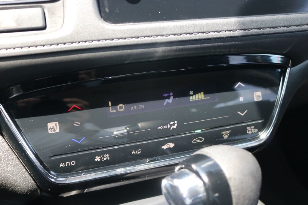 Honda HR-V LX | FWD 2021 à Gatineau, Québec - 16 - w1024h768px