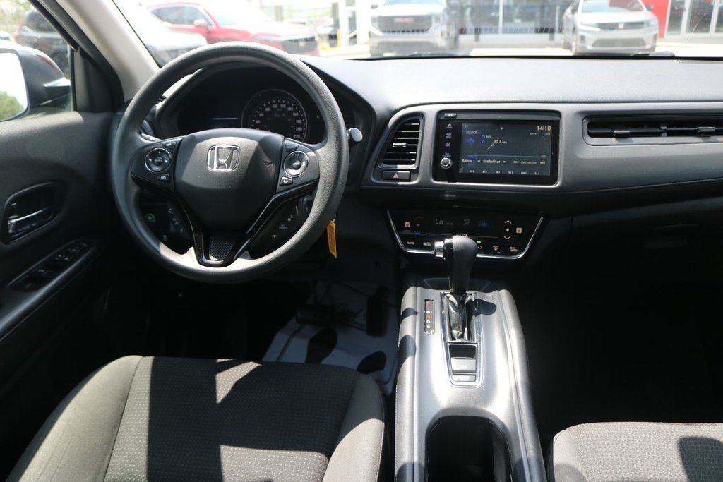 Honda HR-V LX | FWD 2021 à Gatineau, Québec - 9 - w1024h768px