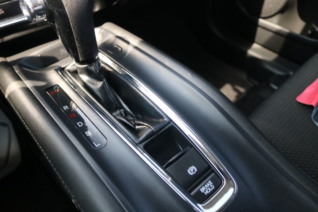 Honda HR-V LX | FWD 2021 à Gatineau, Québec - 15 - w1024h768px