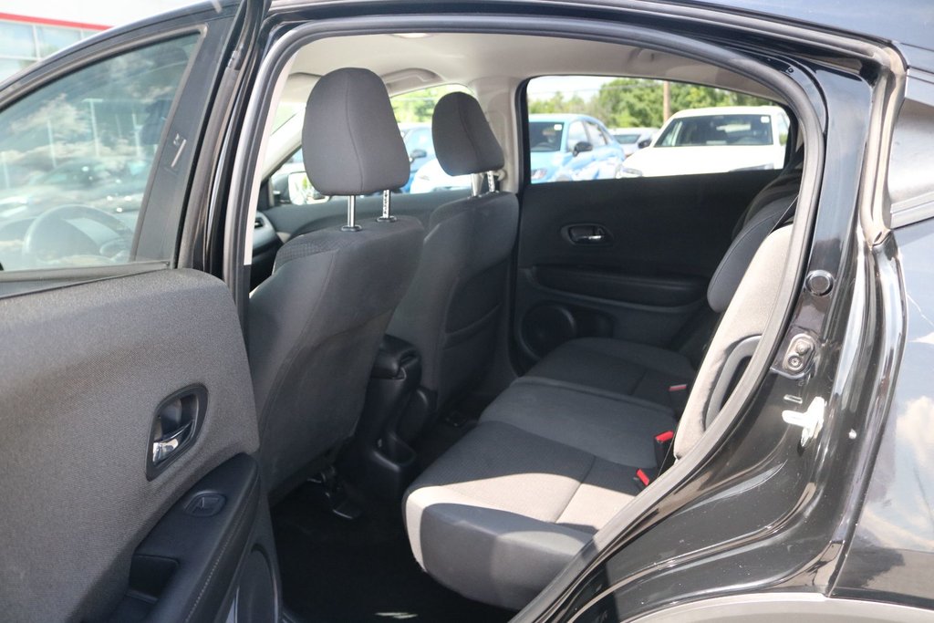 Honda HR-V LX | FWD 2021 à Gatineau, Québec - 8 - w1024h768px