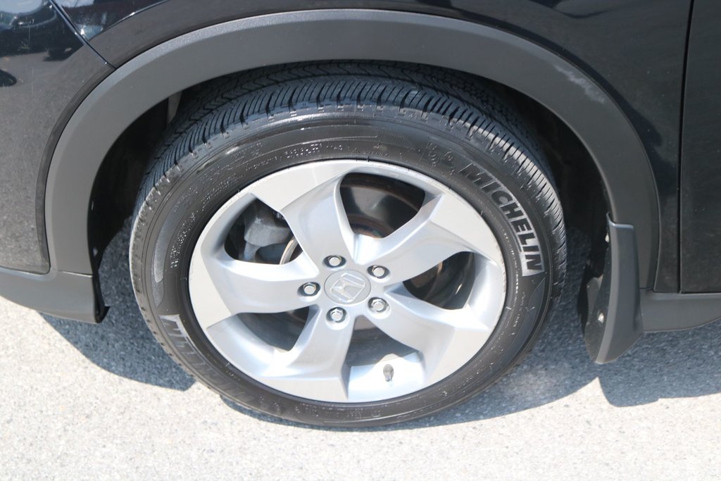 Honda HR-V LX | FWD 2021 à Gatineau, Québec - 22 - w1024h768px
