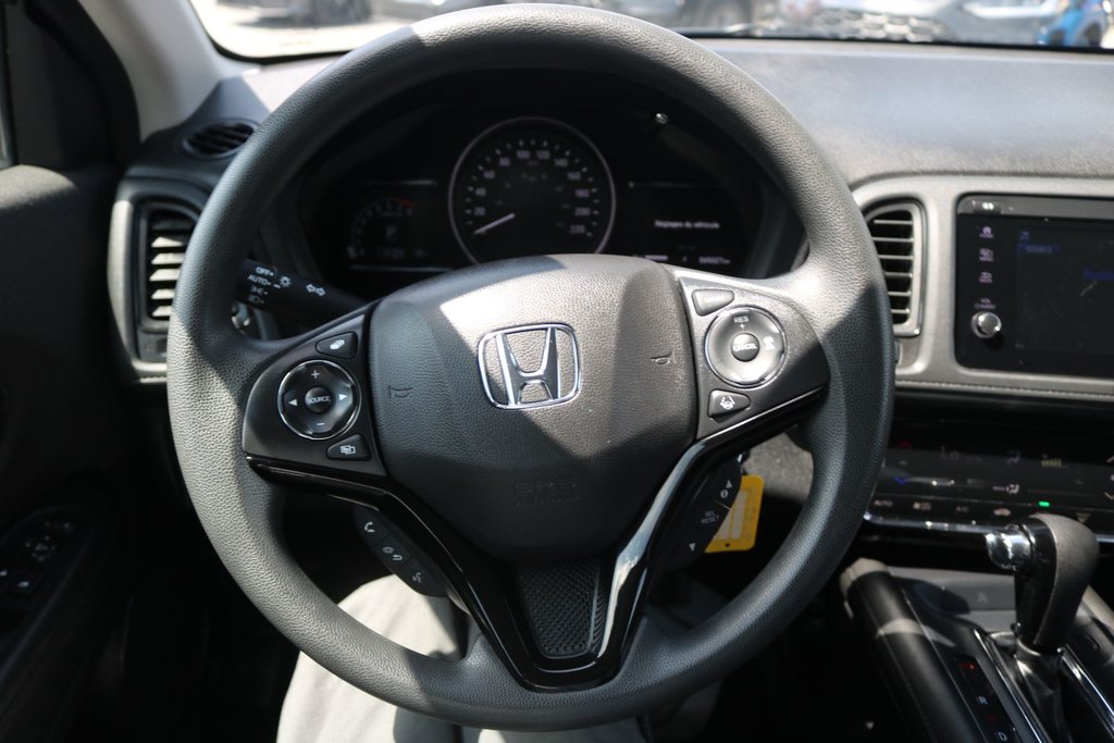 Honda HR-V LX | FWD 2021 à Gatineau, Québec - 10 - w1024h768px