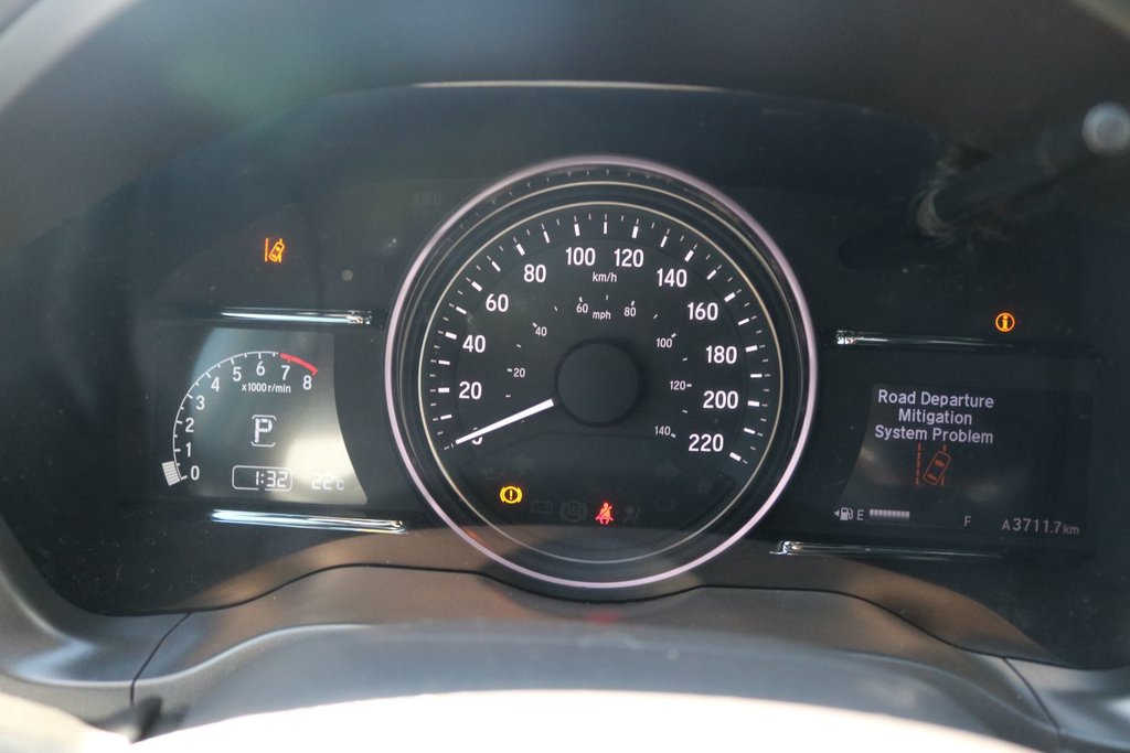2021 Honda HR-V Sport | AWD in Gatineau, Quebec - 11 - w1024h768px