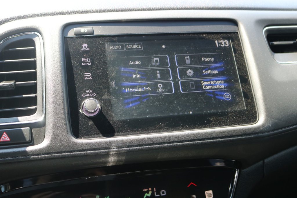 2021 Honda HR-V Sport | AWD in Gatineau, Quebec - 17 - w1024h768px