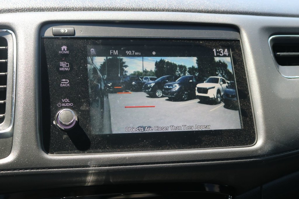 2021 Honda HR-V Sport | AWD in Gatineau, Quebec - 19 - w1024h768px